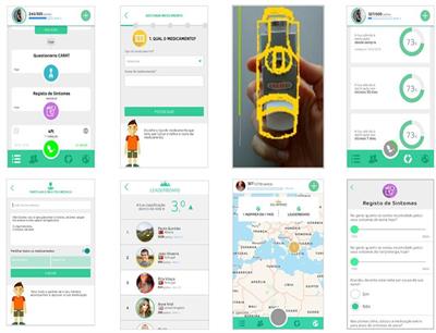 Monitoring Adherence to Asthma Inhalers Using the InspirerMundi App: Analysis of Real-World, Medium-Term Feasibility Studies